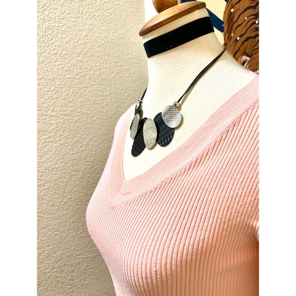 🌈 Stylish pop art bubble necklace - Picture 3 of 6